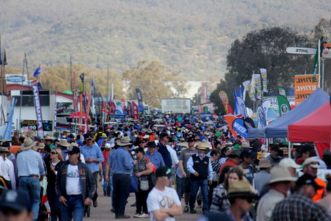 AgQuip - Mackay Tourism 1