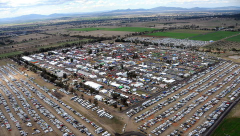 AgQuip - Mackay Tourism 2