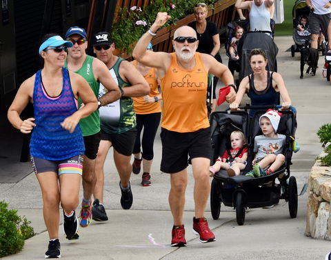 Airlie Beach Parkrun - Mackay Tourism 1
