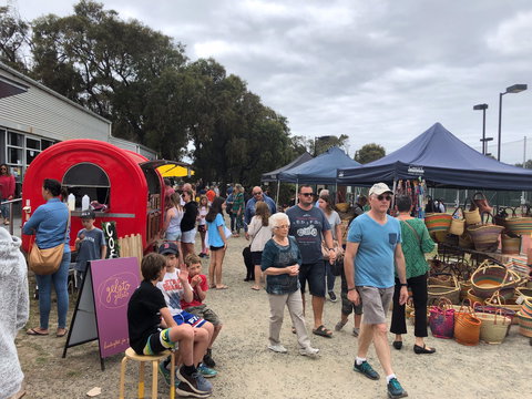 Aireys Inlet 'Virtual' Market - Mackay Tourism 0