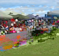 Anglican Church Market Day - Mackay Tourism