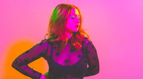 Audrey Powne (Late Show) Live At The Jazzlab - Mackay Tourism 0
