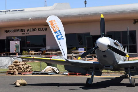 Ausfly - Mackay Tourism 0