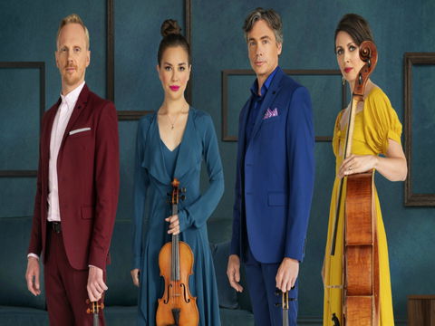 Australian String Quartet Dungog Weekend Of Music - Mackay Tourism 0