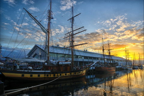 Australian Wooden Boat Festival - Mackay Tourism 0