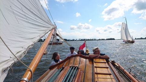 Australian Wooden Boat Festival - Mackay Tourism 2