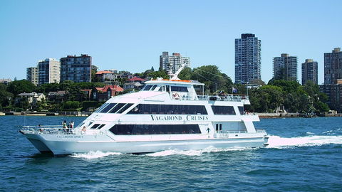 Australia Day Fireworks Dinner Cruise - Mackay Tourism 0