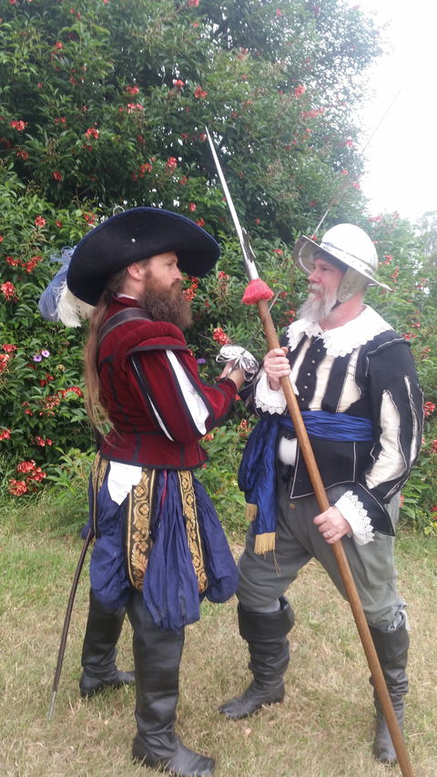 Battle Of Hastings Tribute Re-enactment 1066 Medieval Weekend - Mackay Tourism 0
