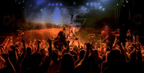 Blacken Open Air - Mackay Tourism 0