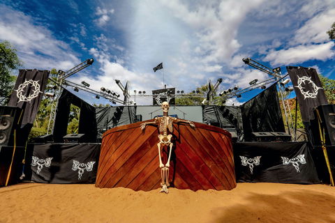 Blacken Open Air - Mackay Tourism 1