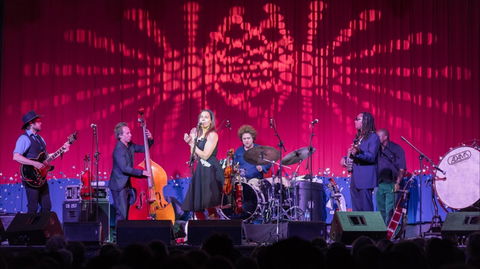 Blue Mountains Music Festival - Mackay Tourism 0