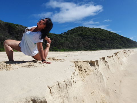 Blueys Yoga In Smiths Lake Online - Mackay Tourism 0
