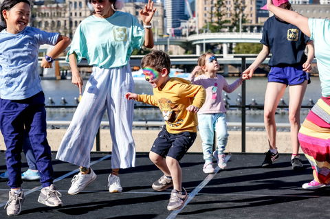Brisbane Festival - Mackay Tourism 2