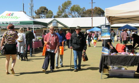 Broken Hill Community Markets - Mackay Tourism 1