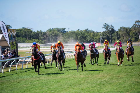 Cairns Amateurs - Mackay Tourism 2