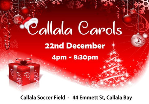 Callala Carols - Mackay Tourism 0