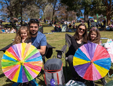 Camden Festival - Mackay Tourism 0