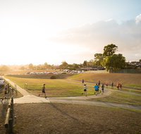 Campbelltown ParkRun - Mackay Tourism