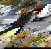 Carlton Farmers' Market - Mackay Tourism