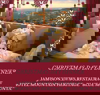 Christmas Day Dinner Hotel Mountain Heritage - Mackay Tourism