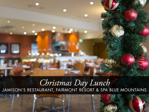 Christmas Day Buffet Lunch At Jamison's Restaurant - Mackay Tourism 0