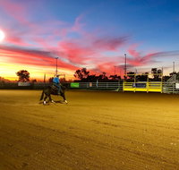 Cloncurry Stockmans Challenge and Campdraft - Mackay Tourism