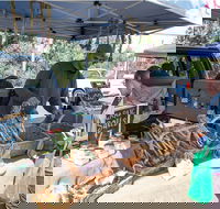 Coburg Farmers' Market - Mackay Tourism