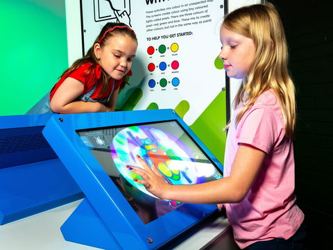Colour: See The World In A New Light - Mackay Tourism 0