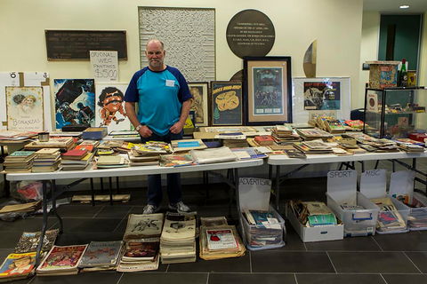 Collectables & Ephemera Fair - Mackay Tourism 0
