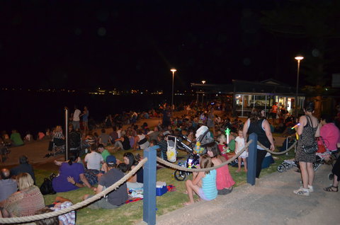 Drakes Supermarkets Copper Coast New Years Eve Celebrations - Mackay Tourism 2