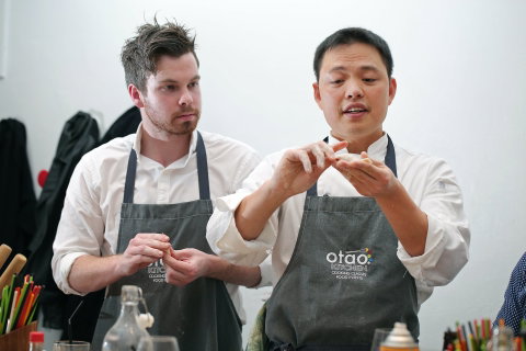 Dumpling Cooking Class - Mackay Tourism 0