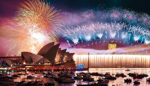 Eclipse New Years Eve Cruise - Mackay Tourism 0