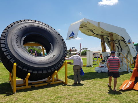 Energy, Innovation And Mining Expo (eIMEx) - Mackay Tourism 5