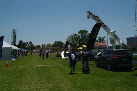 Energy, Innovation And Mining Expo (eIMEx) - Mackay Tourism 6