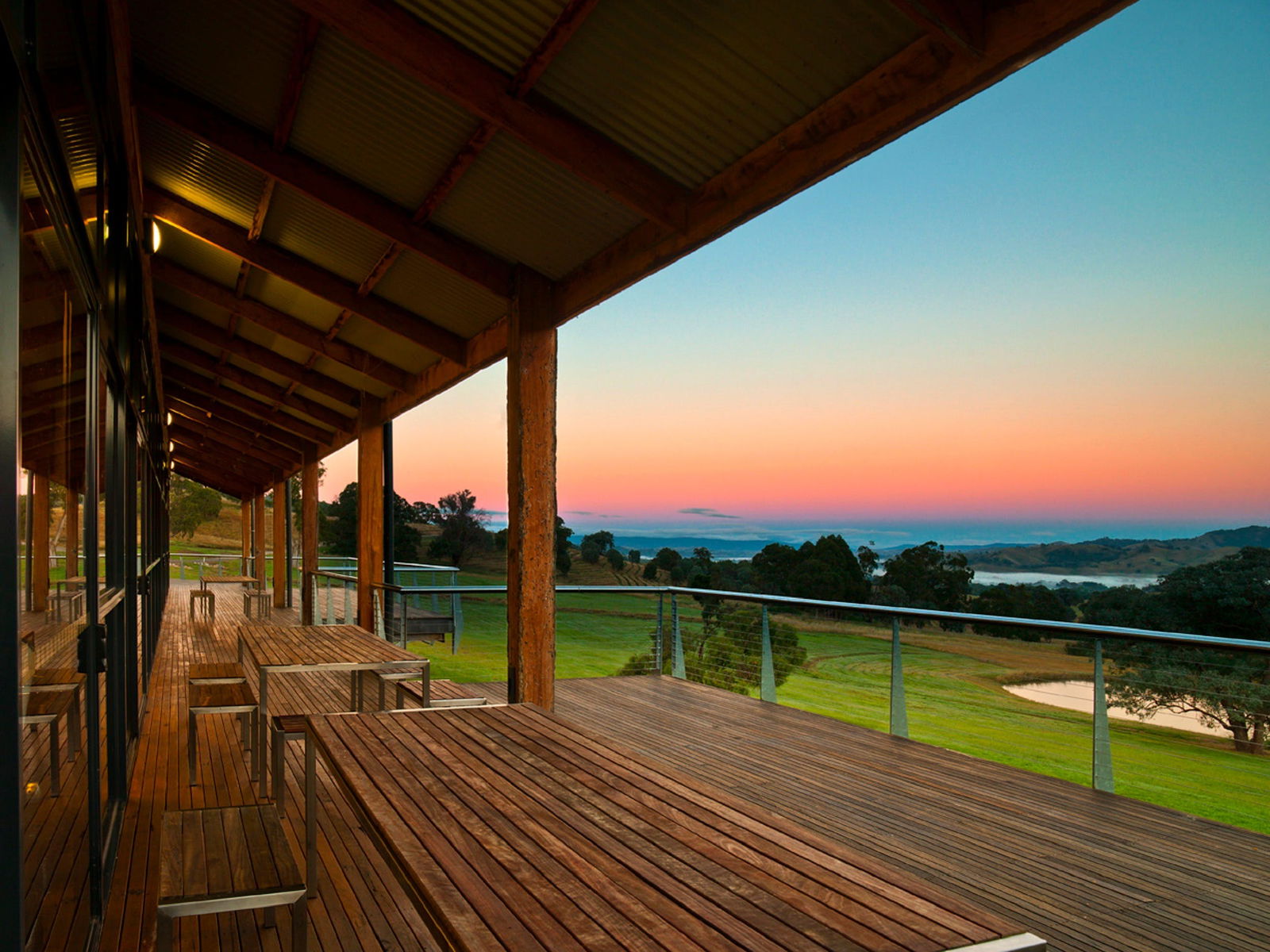 Eildon VIC Mackay Tourism