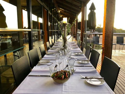 Father's Day Lunch At Holmesglen At Eildon - Mackay Tourism 1