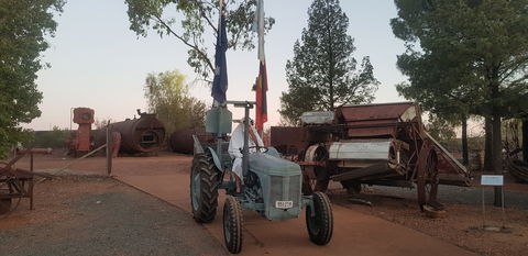 Festival Of The Miner's Ghost. - Mackay Tourism 0