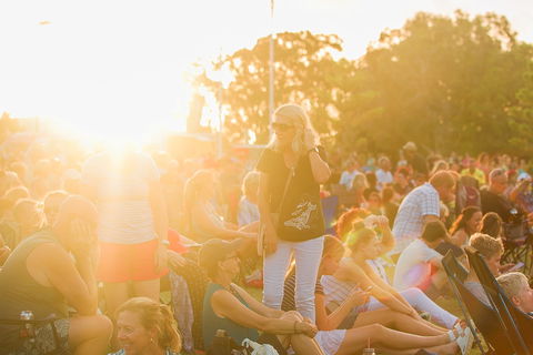 Food N Groove Fridays - Mackay Tourism 2