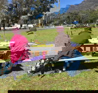 Grampians Brushes - Mackay Tourism