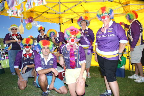 Grafton Relay For Life - NSW Cancer Council - Mackay Tourism 0