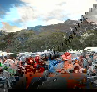 Grampians Grape Escape - Mackay Tourism