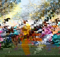 Griffith Spring Fest -  Multicultural Festival - Mackay Tourism