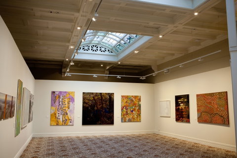 Hadley's Art Prize - Mackay Tourism 0