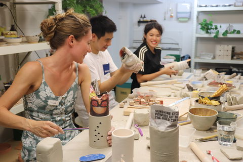 Hand Building Pottery Classes - Mackay Tourism 0
