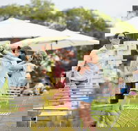 Ian Potter Lakeside Precinct Picnic Area - Mackay Tourism