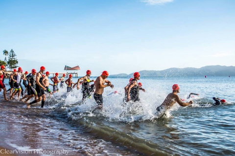Intersport Townsville Triathlon And Multisport  Festival - Mackay Tourism 1