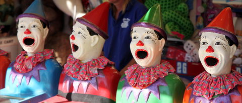 Inverell Show Society Annual Show - Mackay Tourism 0