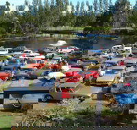 Jensen Car Club National Rally - Mackay Tourism