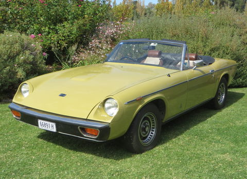 Jensen Car Club National Rally - Mackay Tourism 2