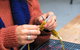 Knit & Sip! Make A Cosy Scarf - thumb 0